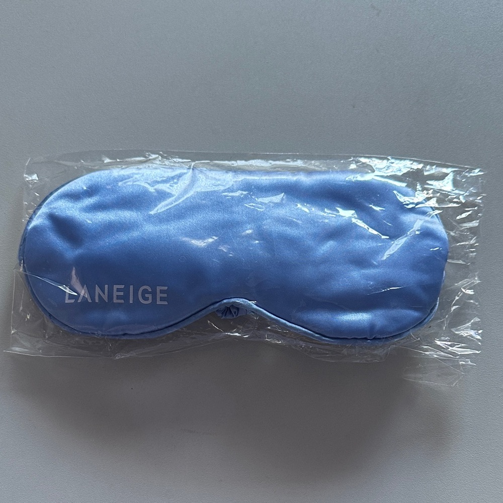 🎀LANEIGE Soft Blue Eye Mask